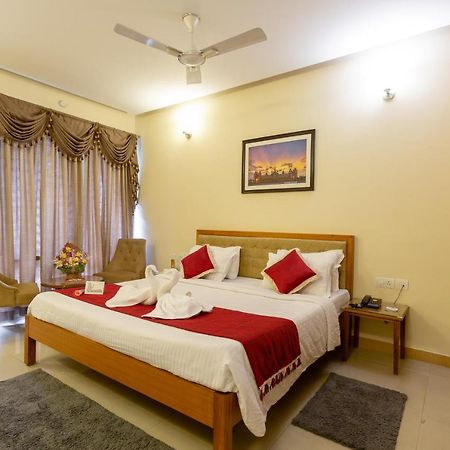Kstdc Hotel Mayura Hoysala, Mysore Bagian luar foto