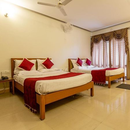 Kstdc Hotel Mayura Hoysala, Mysore Bagian luar foto