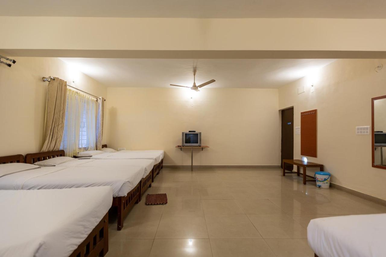 Kstdc Hotel Mayura Hoysala, Mysore Bagian luar foto
