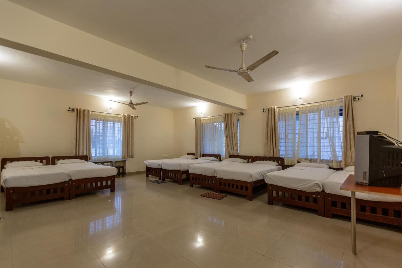 Kstdc Hotel Mayura Hoysala, Mysore Bagian luar foto