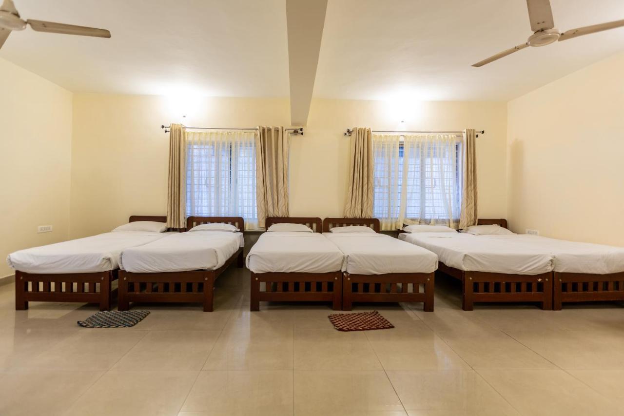 Kstdc Hotel Mayura Hoysala, Mysore Bagian luar foto