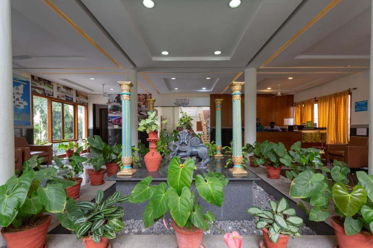 Kstdc Hotel Mayura Hoysala, Mysore Bagian luar foto