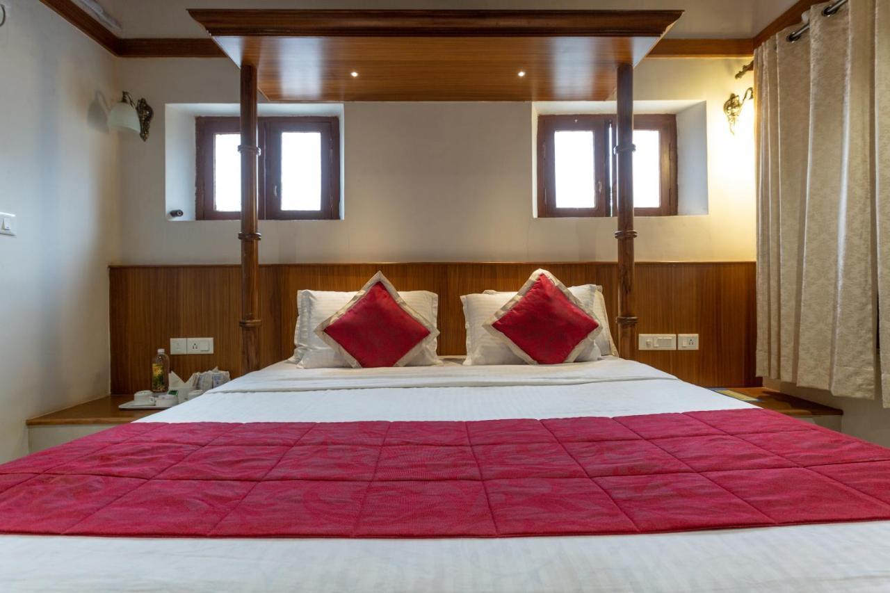 Kstdc Hotel Mayura Hoysala, Mysore Bagian luar foto