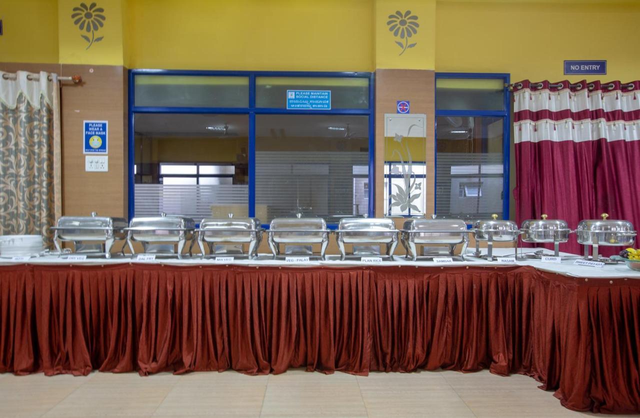 Kstdc Hotel Mayura Hoysala, Mysore Bagian luar foto