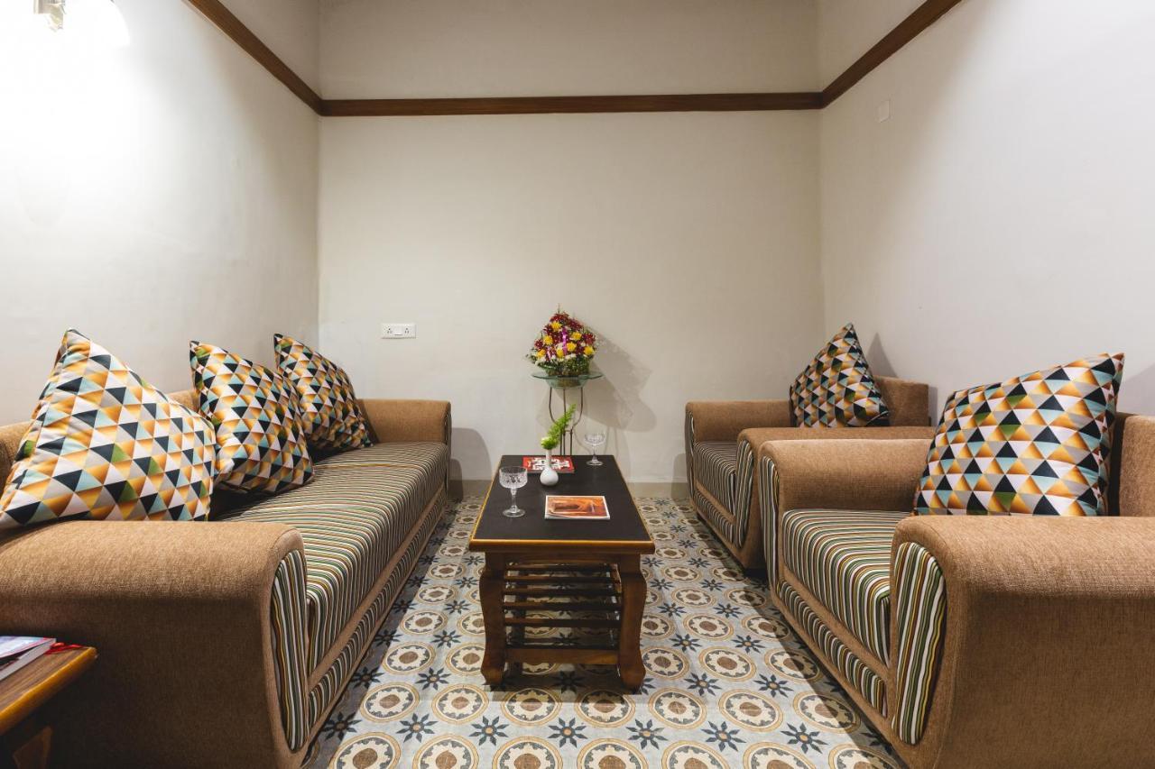 Kstdc Hotel Mayura Hoysala, Mysore Bagian luar foto
