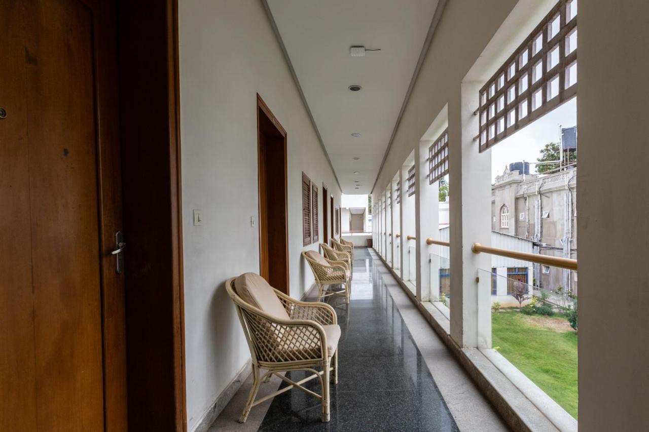 Kstdc Hotel Mayura Hoysala, Mysore Bagian luar foto