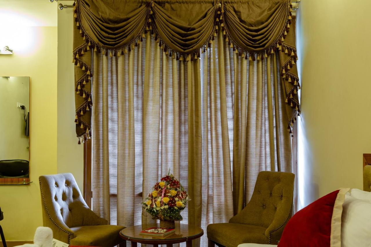 Kstdc Hotel Mayura Hoysala, Mysore Bagian luar foto