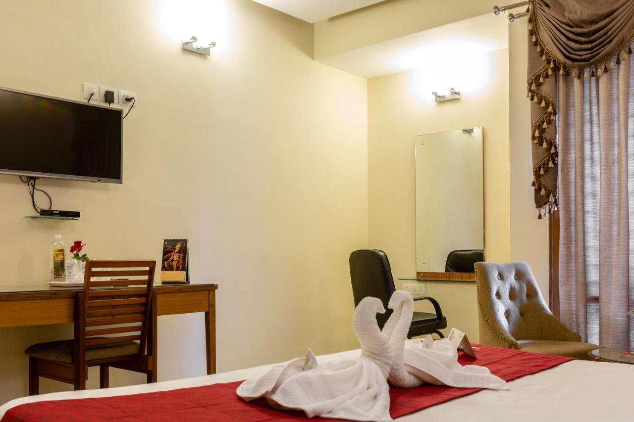 Kstdc Hotel Mayura Hoysala, Mysore Bagian luar foto