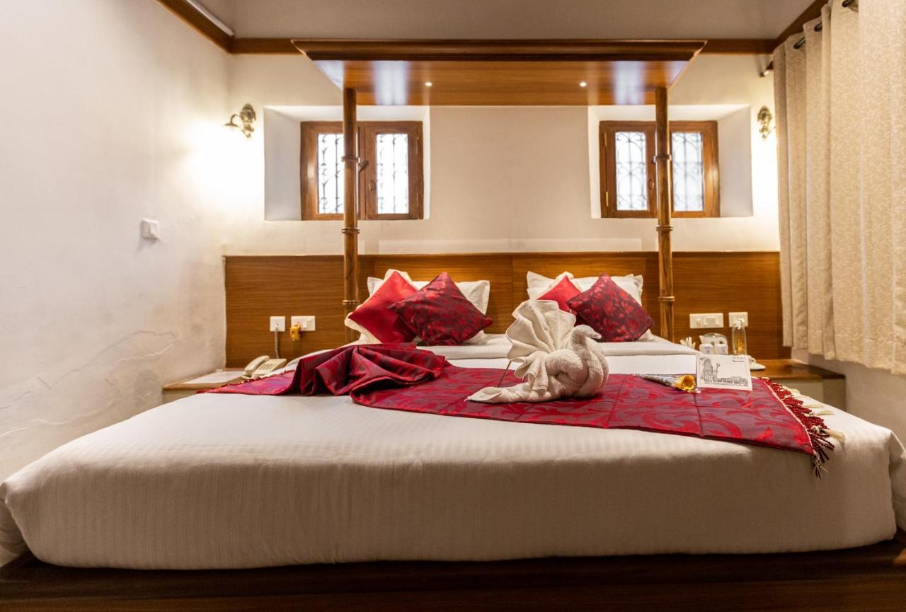 Kstdc Hotel Mayura Hoysala, Mysore Bagian luar foto