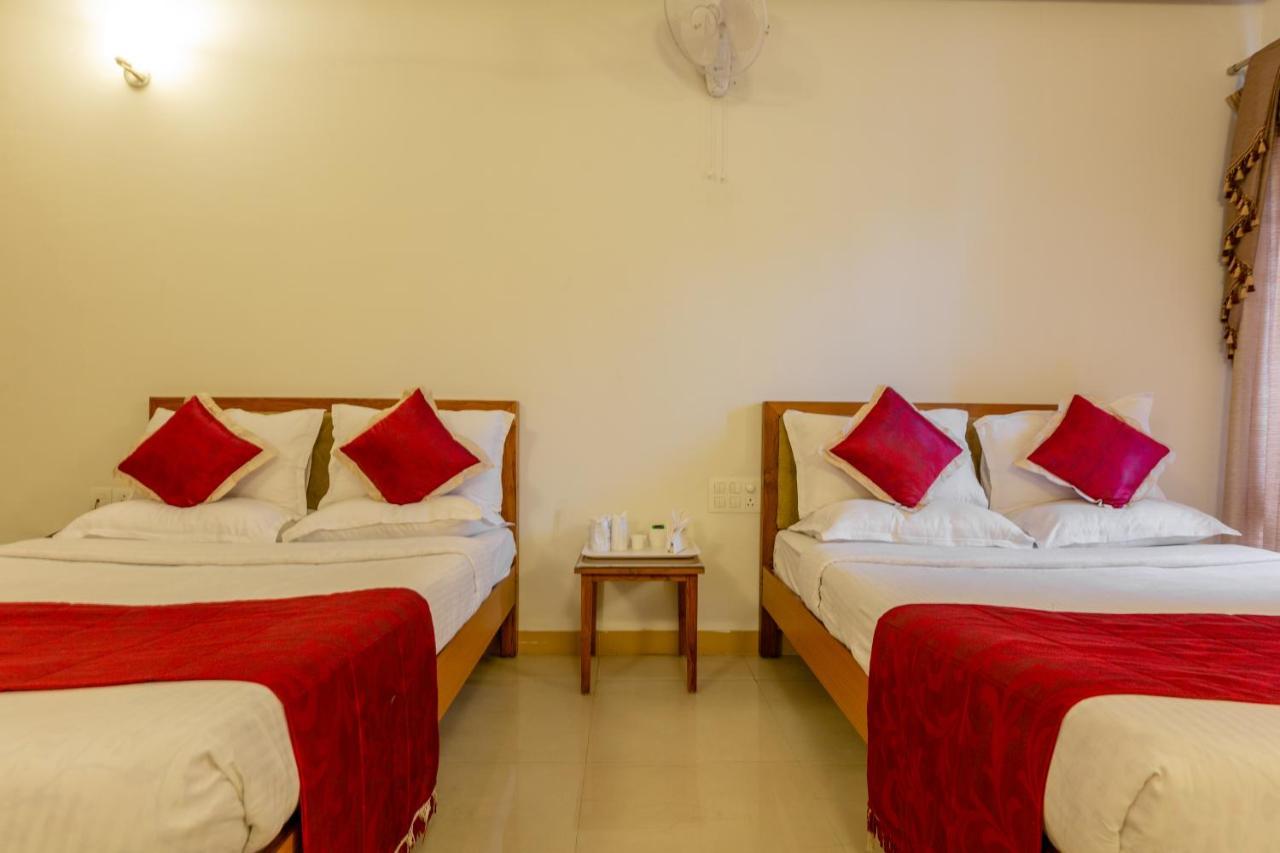 Kstdc Hotel Mayura Hoysala, Mysore Bagian luar foto