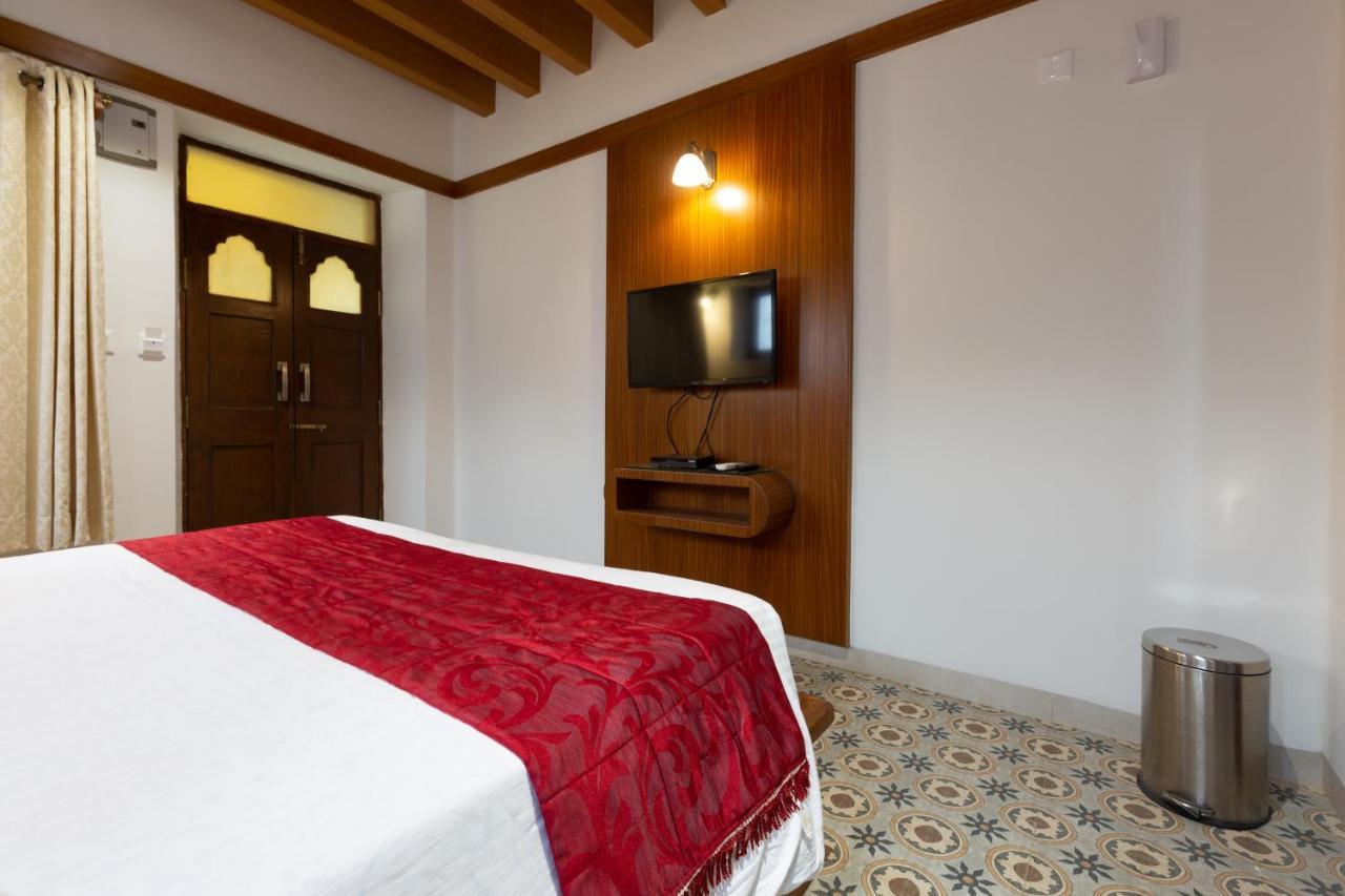Kstdc Hotel Mayura Hoysala, Mysore Bagian luar foto