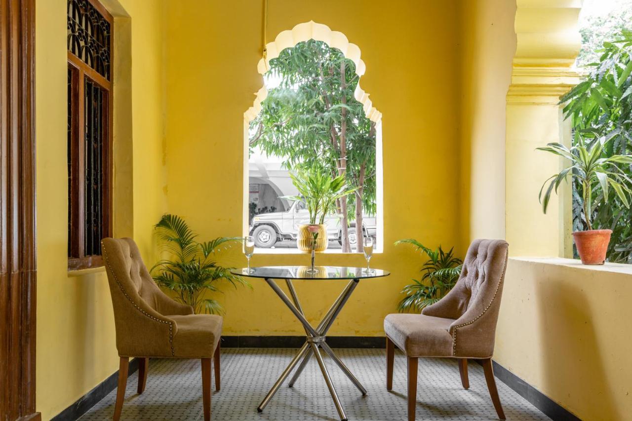 Kstdc Hotel Mayura Hoysala, Mysore Bagian luar foto