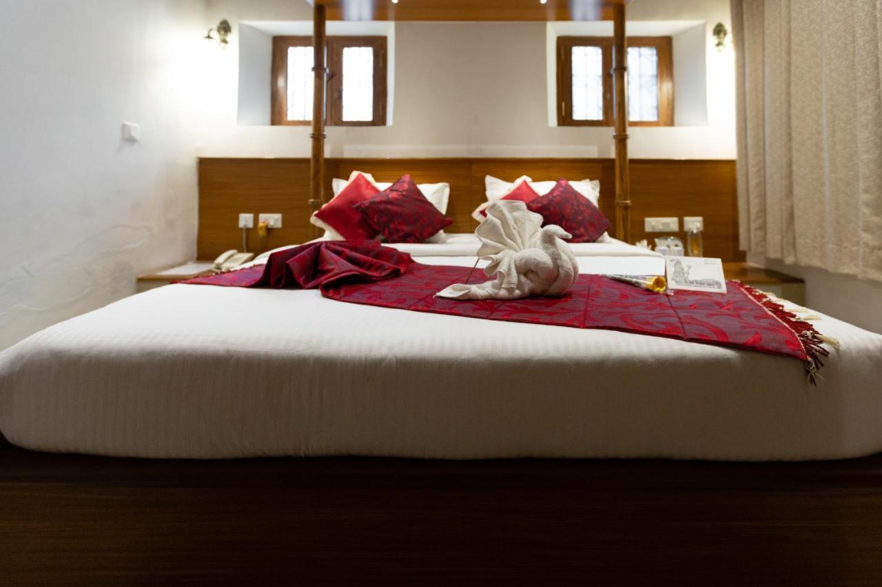 Kstdc Hotel Mayura Hoysala, Mysore Bagian luar foto